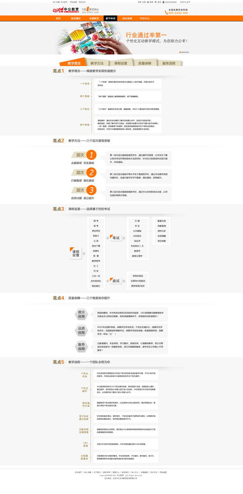 中公網(wǎng)頁設(shè)計(jì)團(tuán)隊(duì)2012年作品集 網(wǎng)站設(shè)計(jì)與開發(fā)的創(chuàng)新實(shí)踐