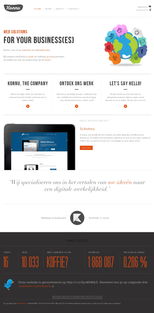 比利時(shí)魯汶網(wǎng)頁設(shè)計(jì)與開發(fā) 打造數(shù)字化未來的專業(yè)之道