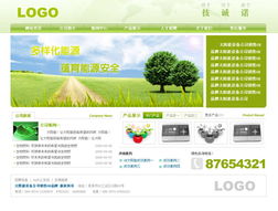 光伏未來 太陽能公司網站設計與開發全攻略