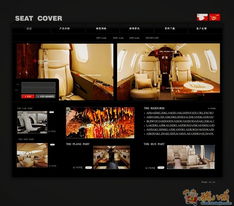 打造卓越舒適 椅套網(wǎng)站開(kāi)發(fā)與宣傳冊(cè)設(shè)計(jì)全方位解決方案