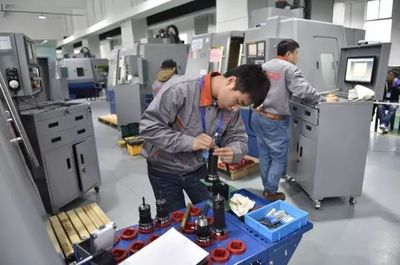 2018提前招生丨校企合作 測測哪些知名企業與你更匹配？職業技能培訓全解析